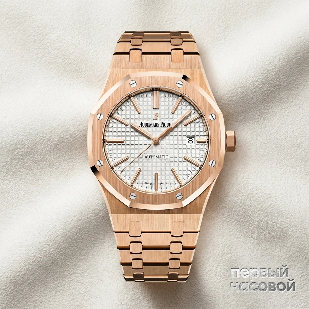 Купить элитные часы Audemars Piguet Royal Oak 15400OR.OO.1220OR.02: в наличии в Москве!