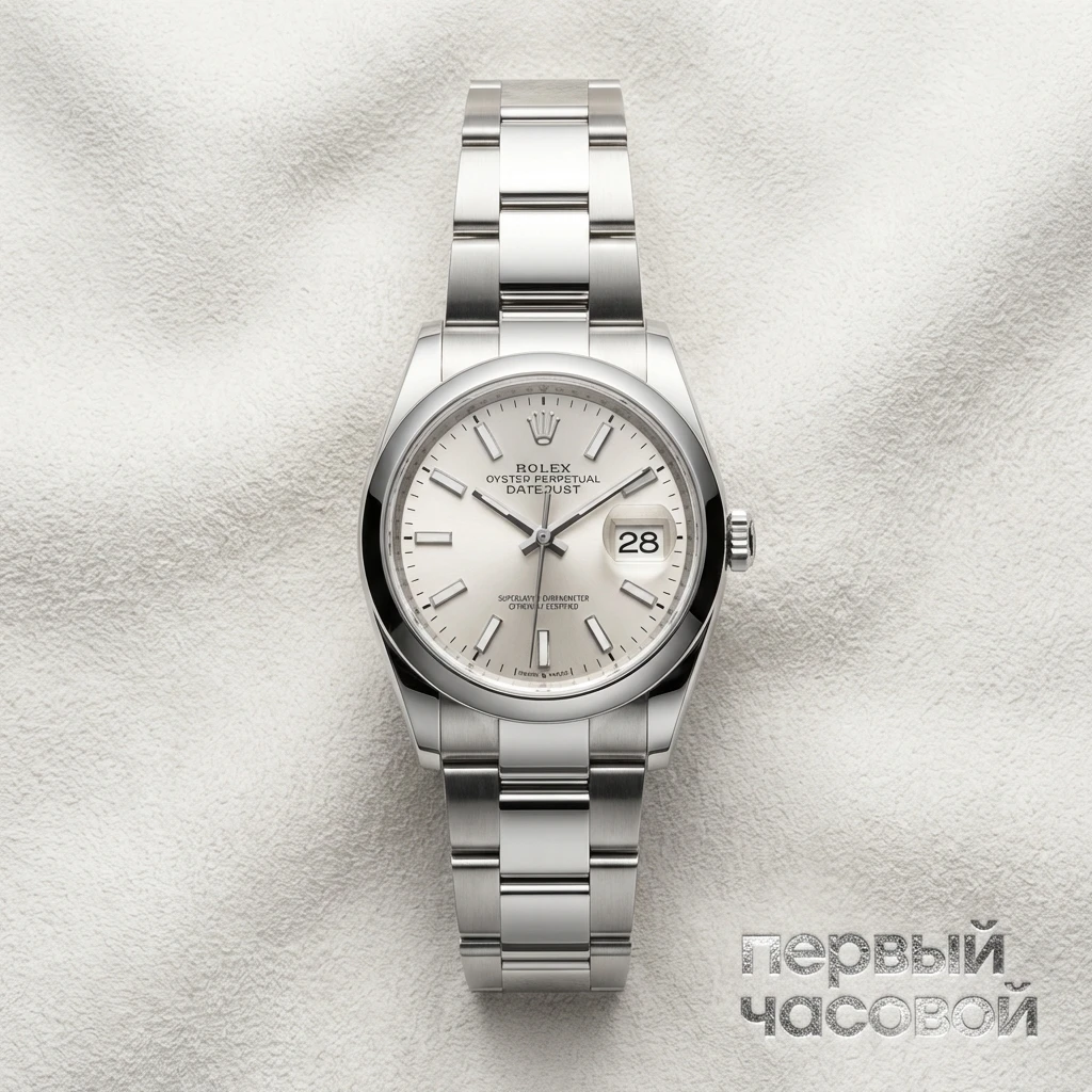 Rolex Datejust 36 Oyster m126200-0002