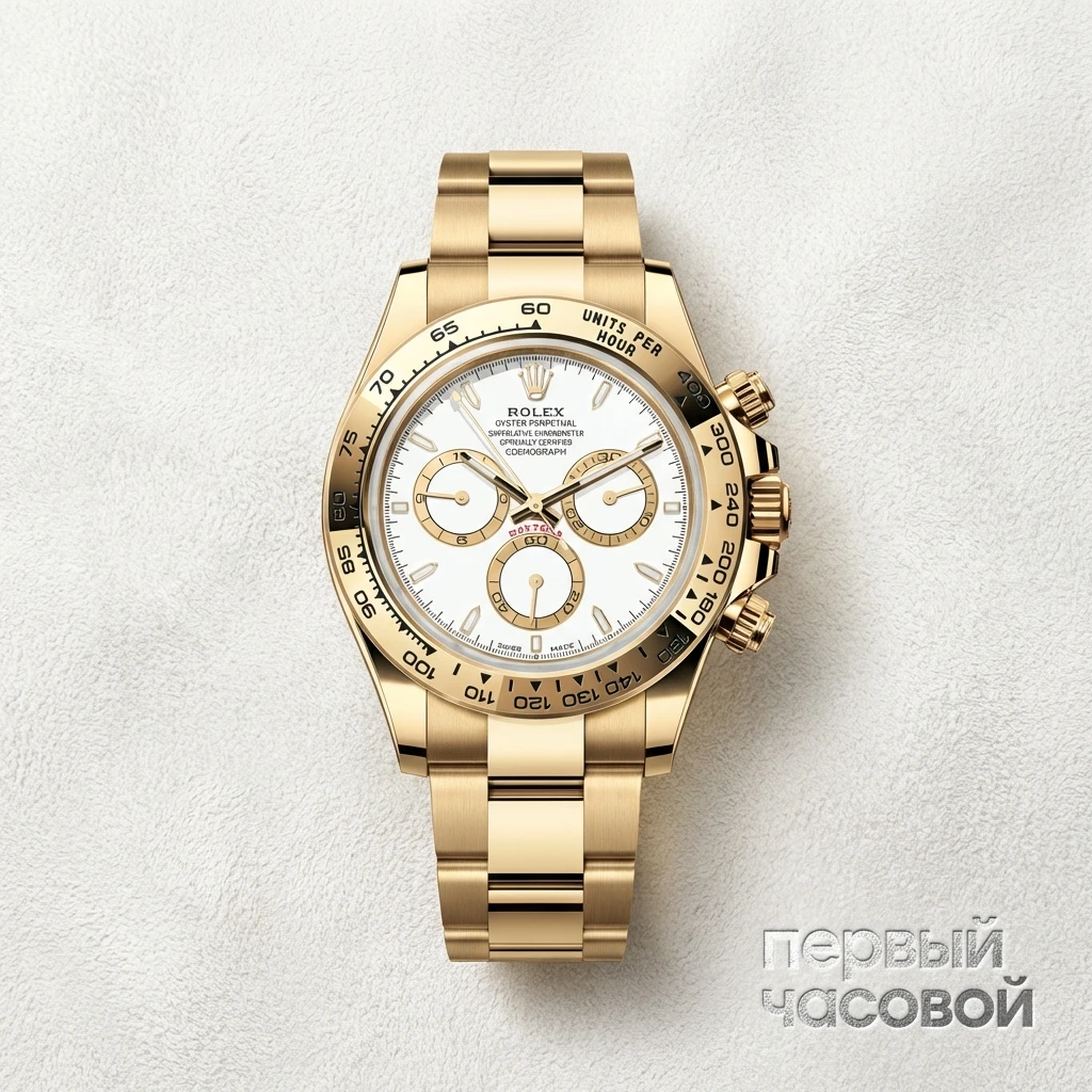 Купить элитные часы Rolex Сosmograph Daytona m126508-0001: в наличии в Москве!