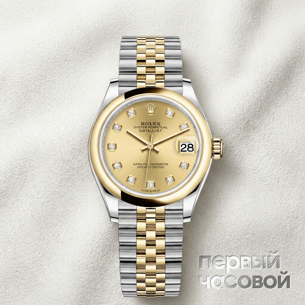 Rolex Datejust 31