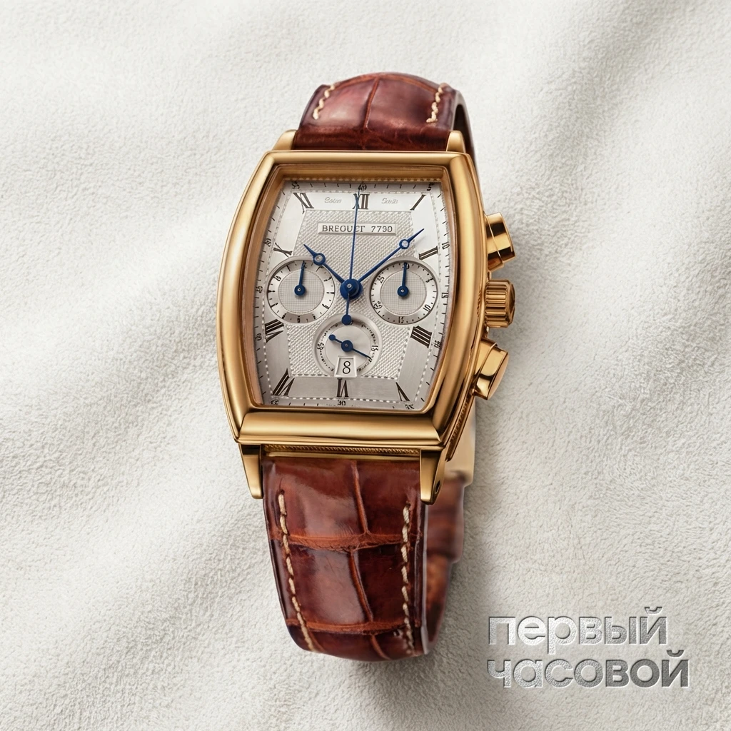 Купить элитные часы Breguet Heritage Chronograph 5460BA/12/996: в наличии в Москве!