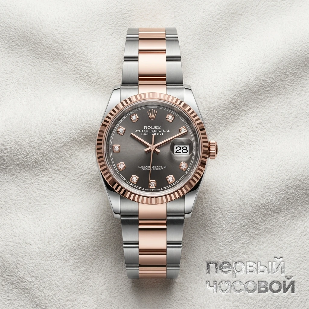 Купить элитные часы Rolex Datejust 36 Oyster m126231-0020: в наличии в Москве!