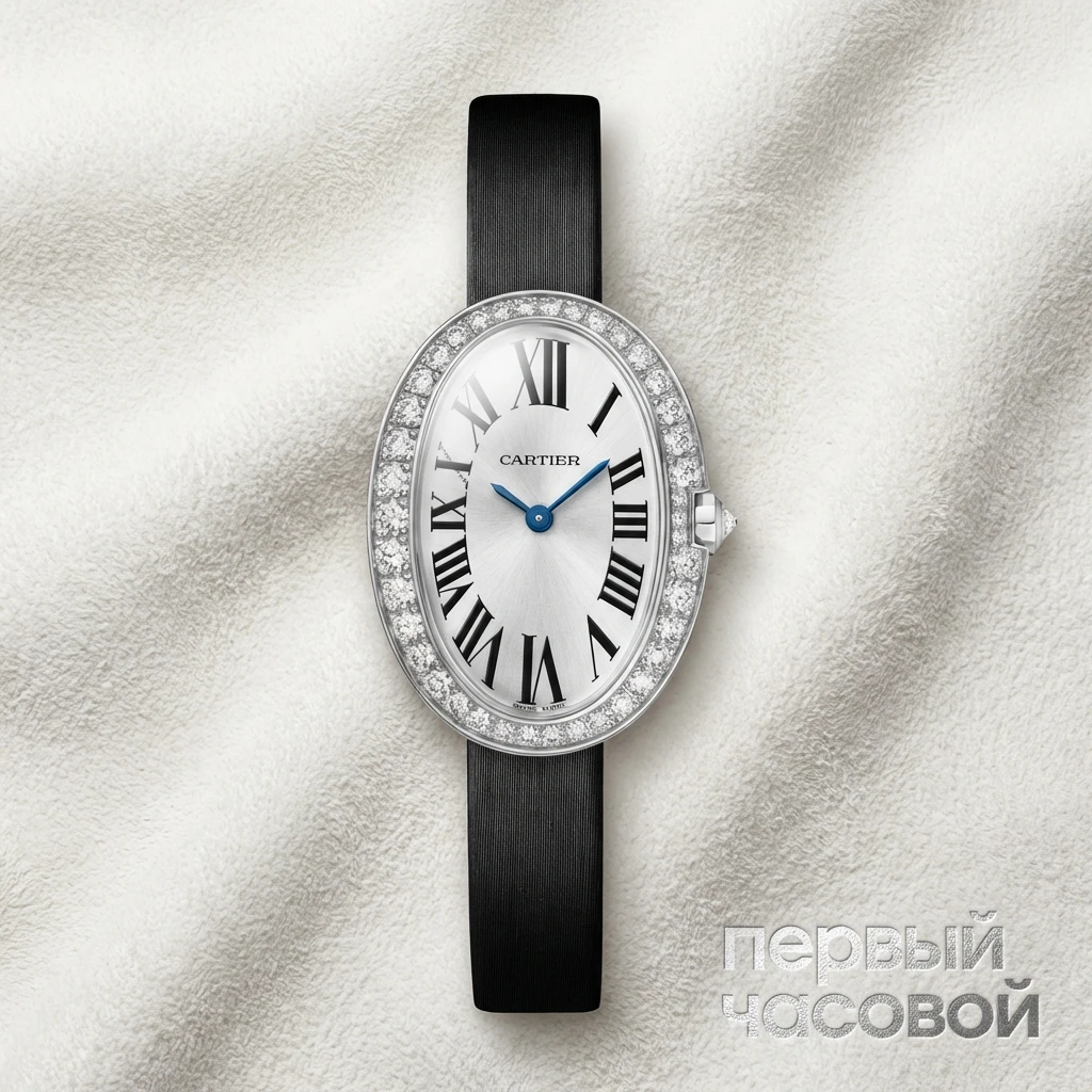 Купить элитные часы Cartier Baignoire Watch WJBA0029: в наличии в Москве!