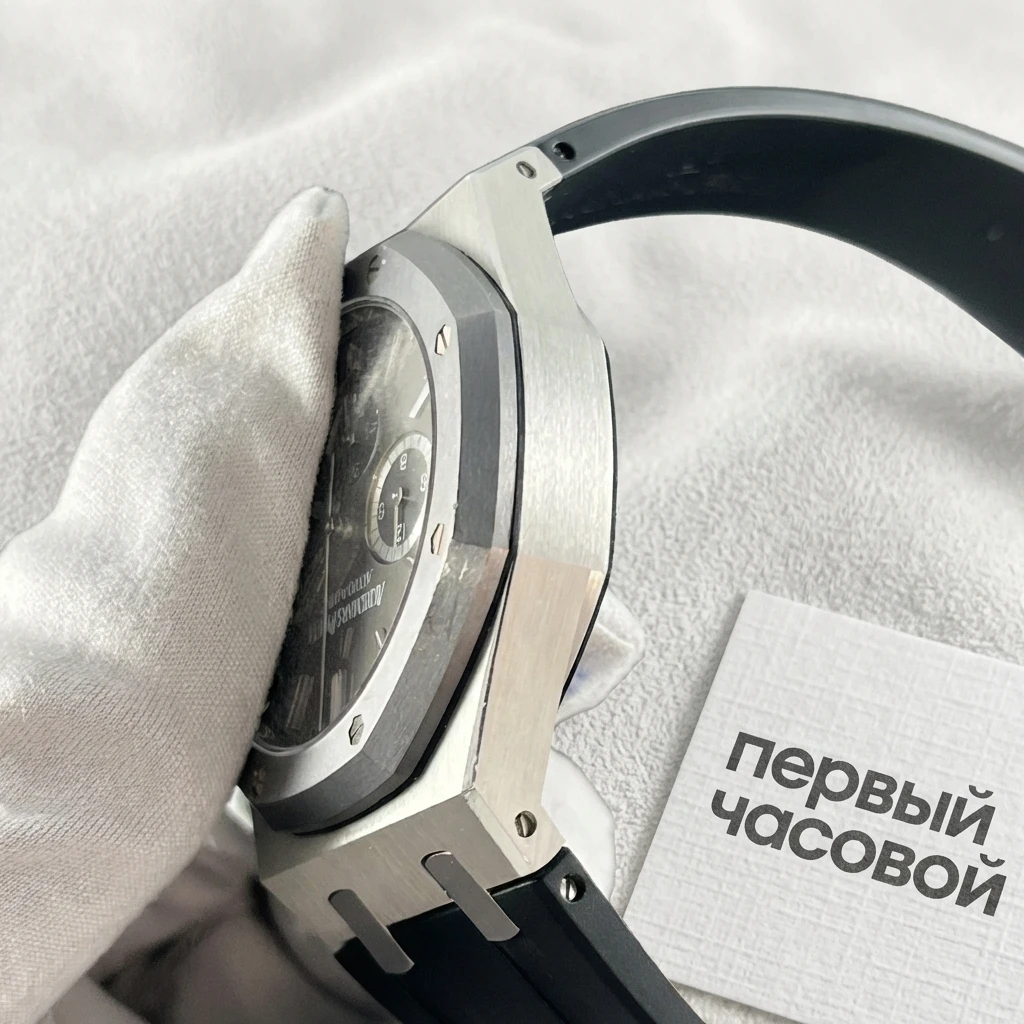 Купить элитные часы Audemars Piguet Leo Messi Limited Edition Chronograph 26325TS.OO.D005CR.01: в наличии в Москве!