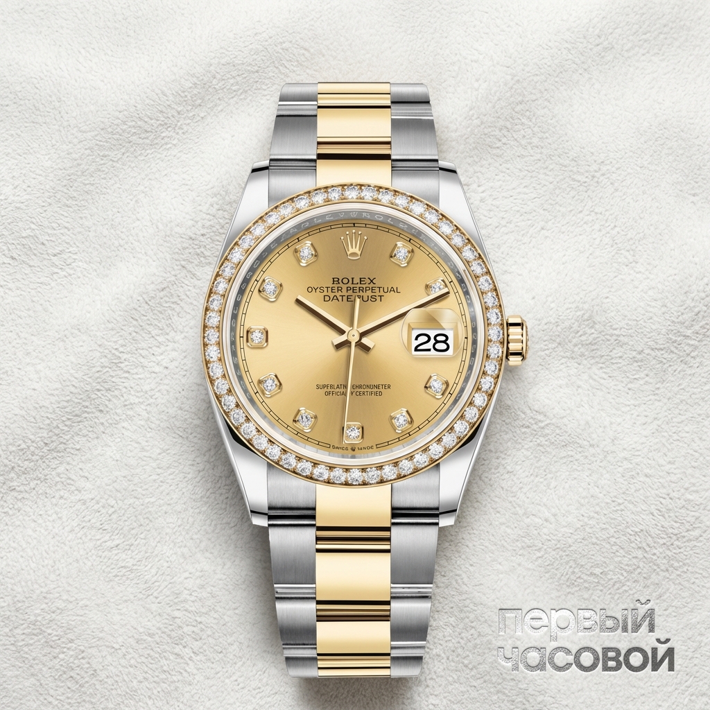 Rolex Datejust 36 Oyster