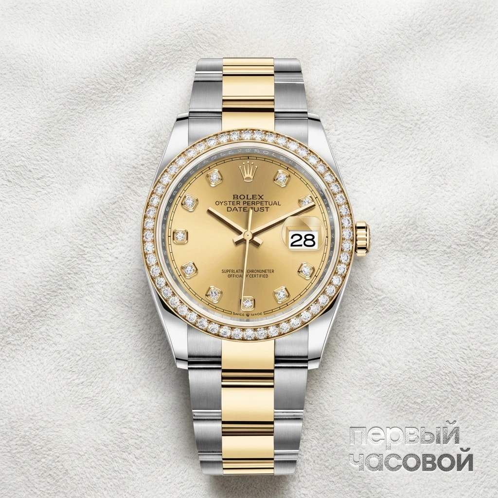 Rolex Datejust 36 Oyster m126283rbr-0004