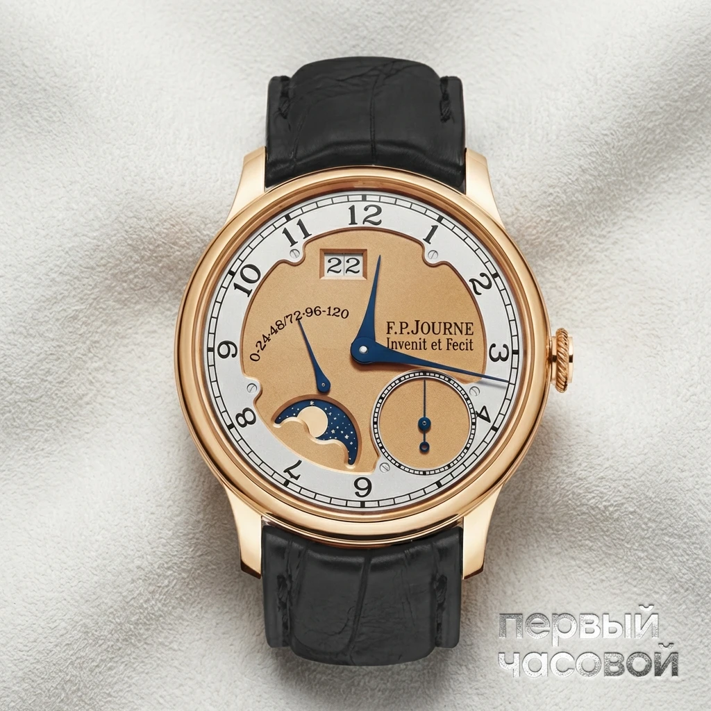 Купить элитные часы F.P. Journe F.p.journe "Octa Divine 38" : в наличии в Москве!