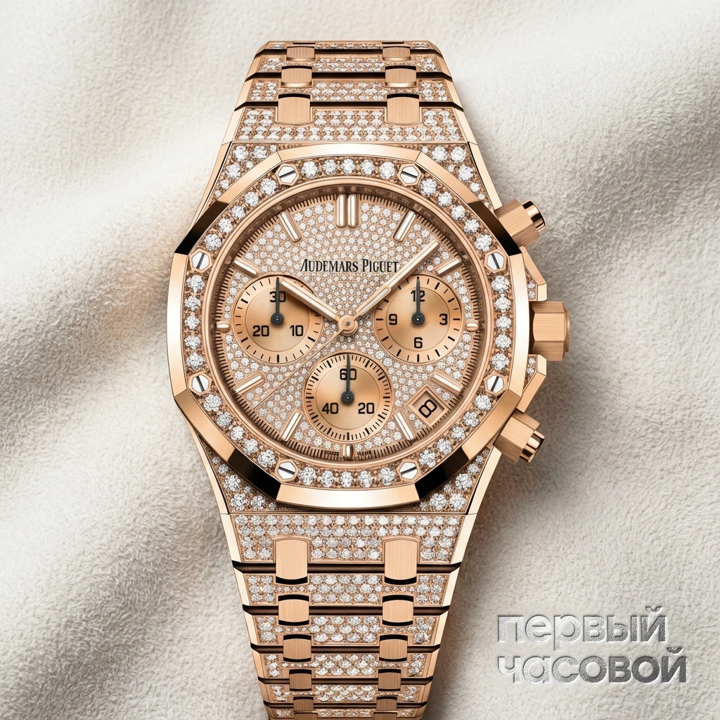 Audemars Piguet Royal Oak Selfwinding Chronograph 26242OR.ZZ.1322OR.02