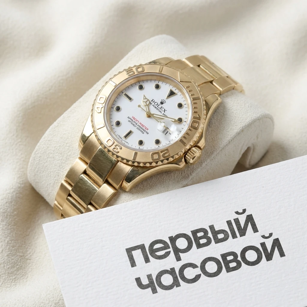 Купить элитные часы Rolex Rolex Yacht-Master Yellow Gold 40 mm  16628: в наличии в Москве!