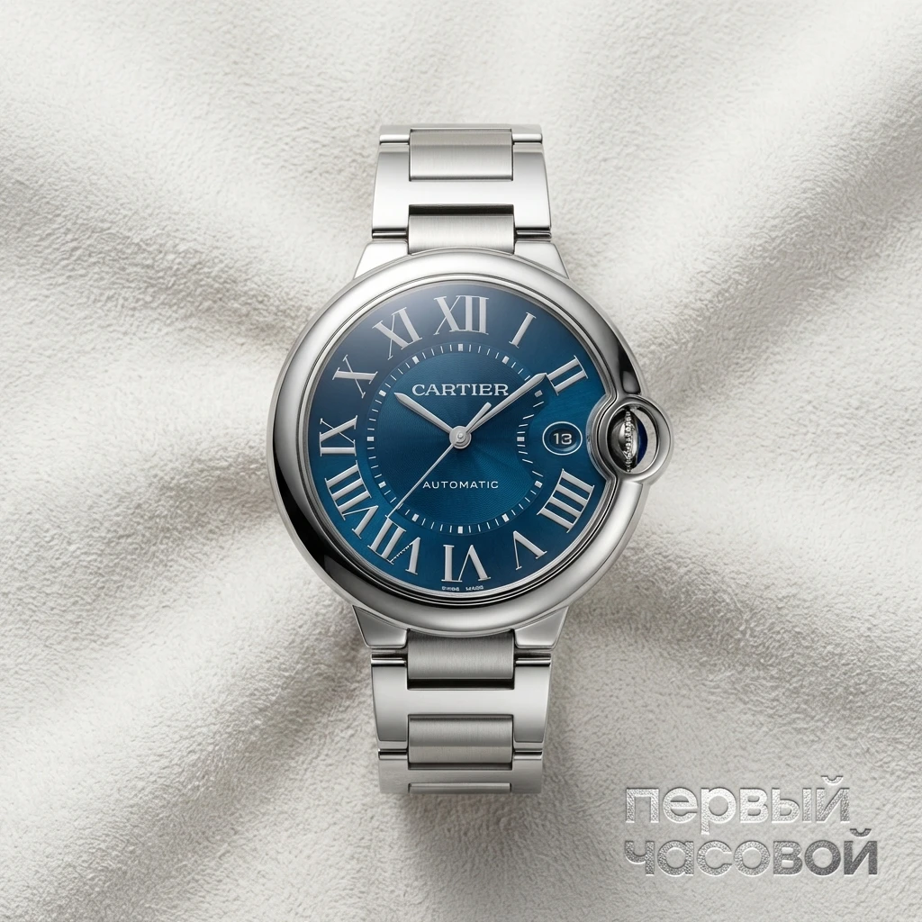 Купить элитные часы Cartier Ballon Bleu De  Watch WSBB0061: в наличии в Москве!