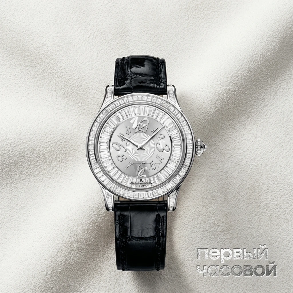 Купить элитные часы Jaeger-LeCoultre Master Twinkling Diamonds Q1203402 158.3.60.S: в наличии в Москве!