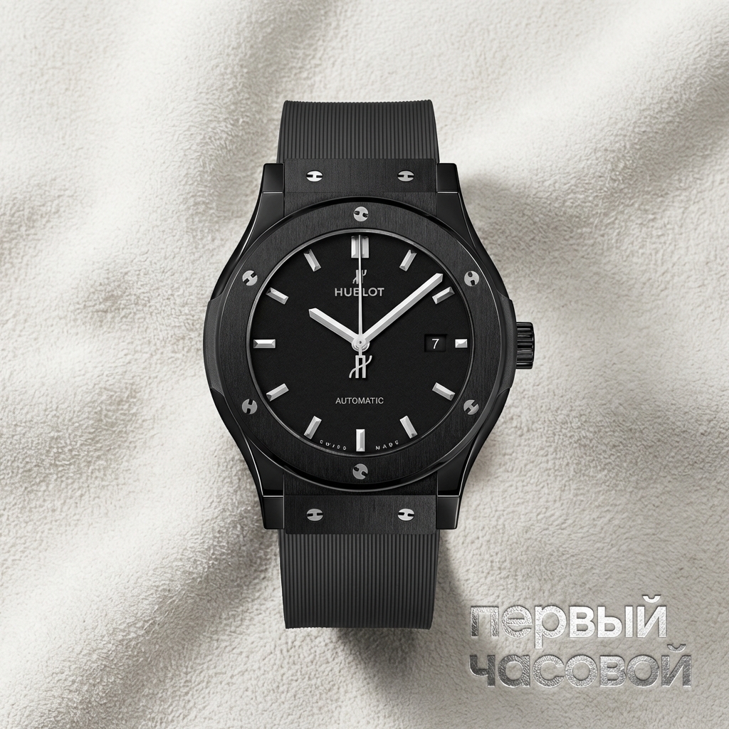Hublot Classic Fusion Black Magic 42 mm