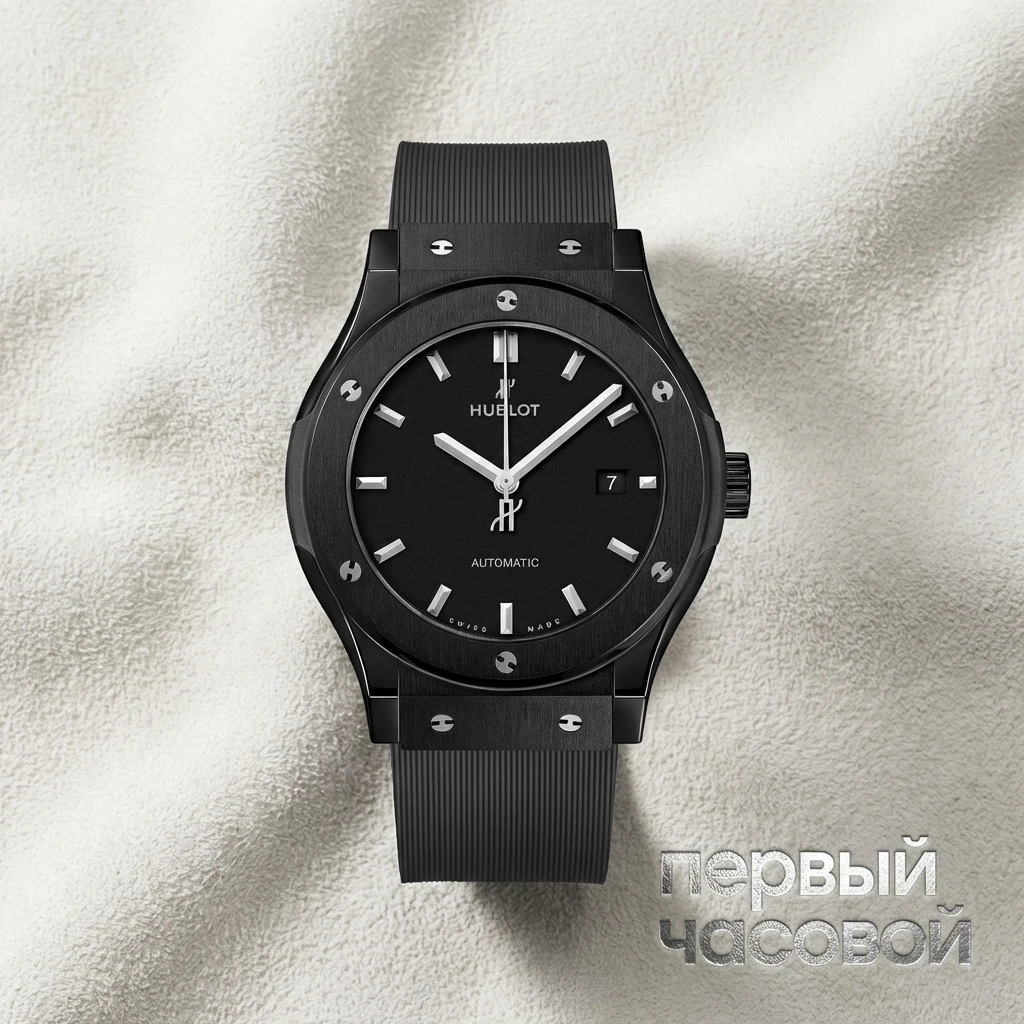 Hublot Classic Fusion Black Magic 42 mm 542.CM.1171.RX