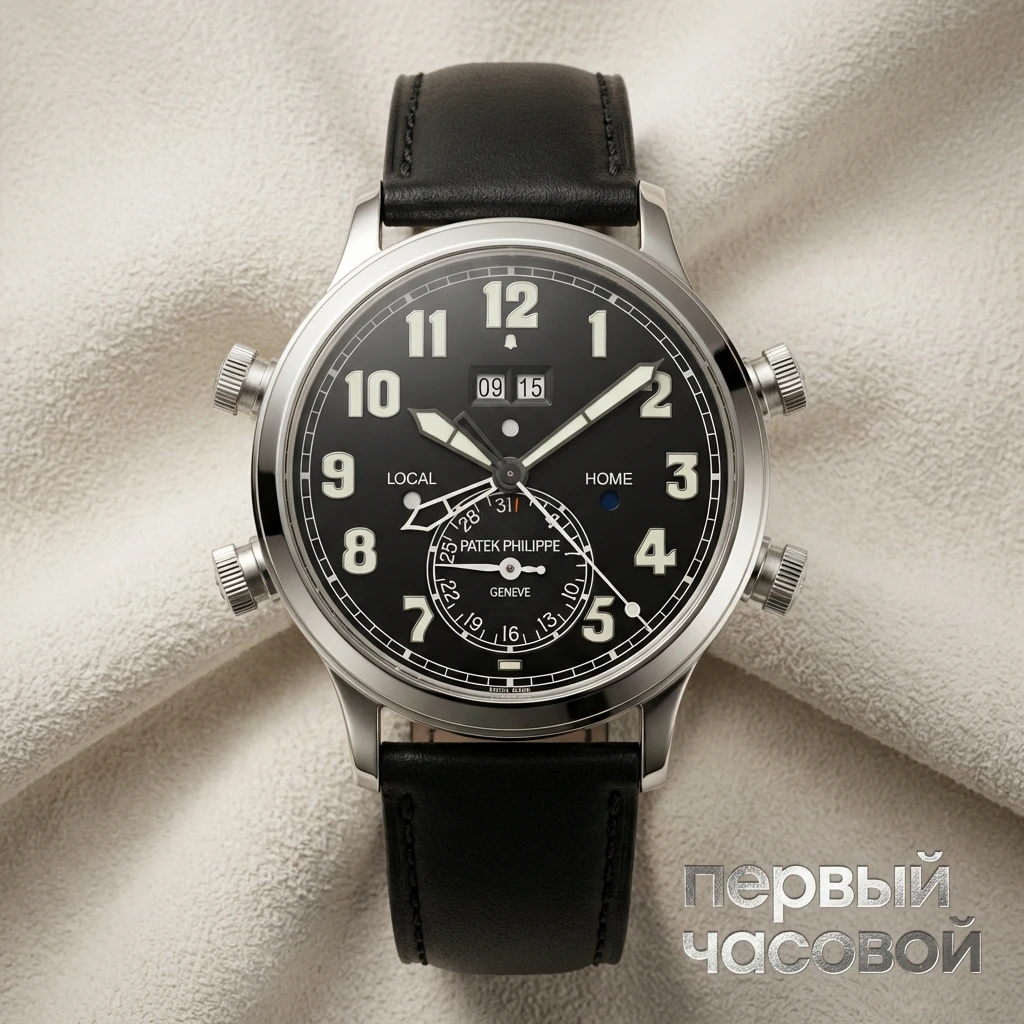 Купить элитные часы Patek Philippe Grand Complications 5520P-001: в наличии в Москве!