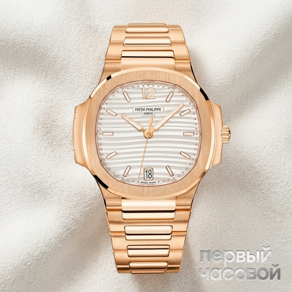 Patek Philippe Nautilus