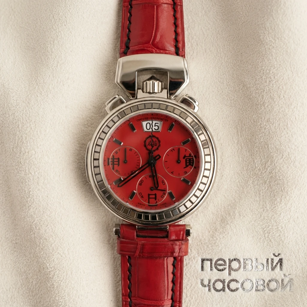 Купить элитные часы Bovet Bovet Sportster Chinese Zodiac Piece Unique : в наличии в Москве!