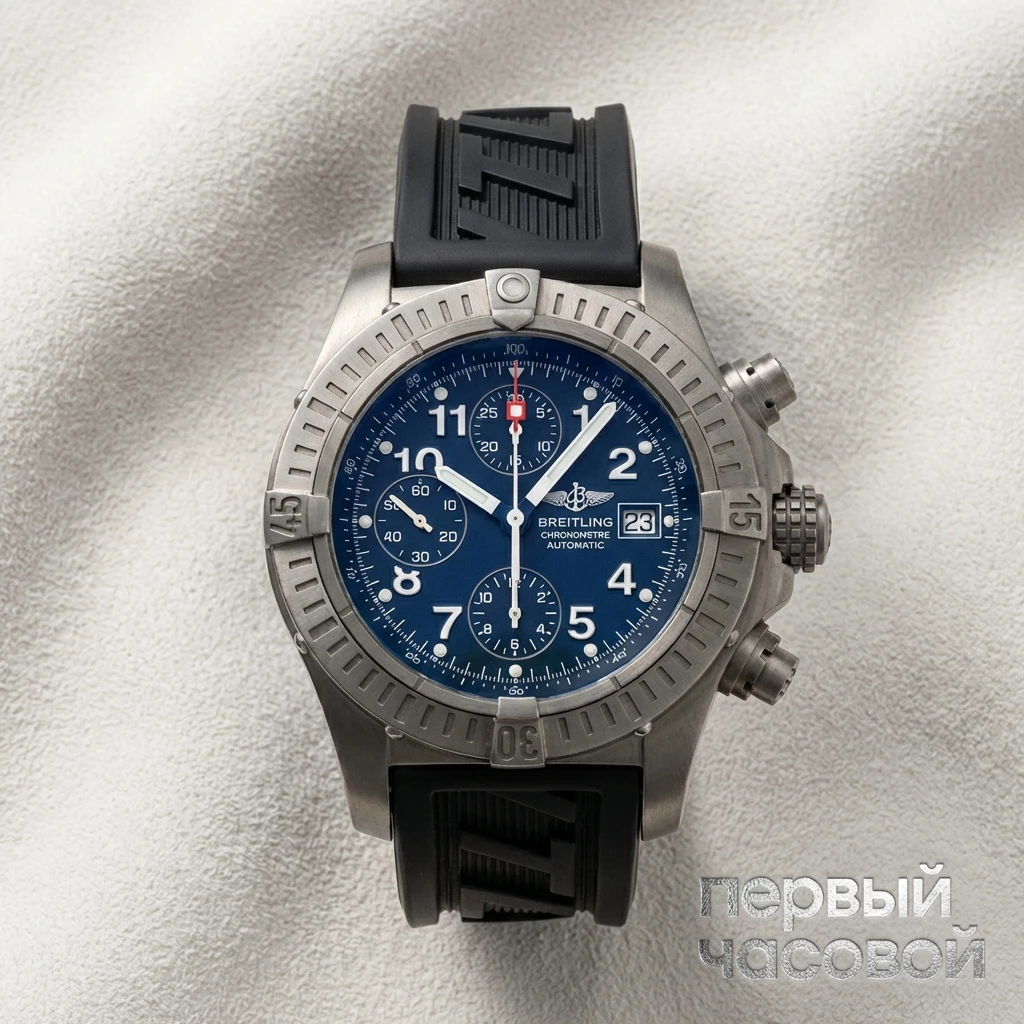 Купить элитные часы Breitling Aeromarine Chrono Avenger E13360: в наличии в Москве!