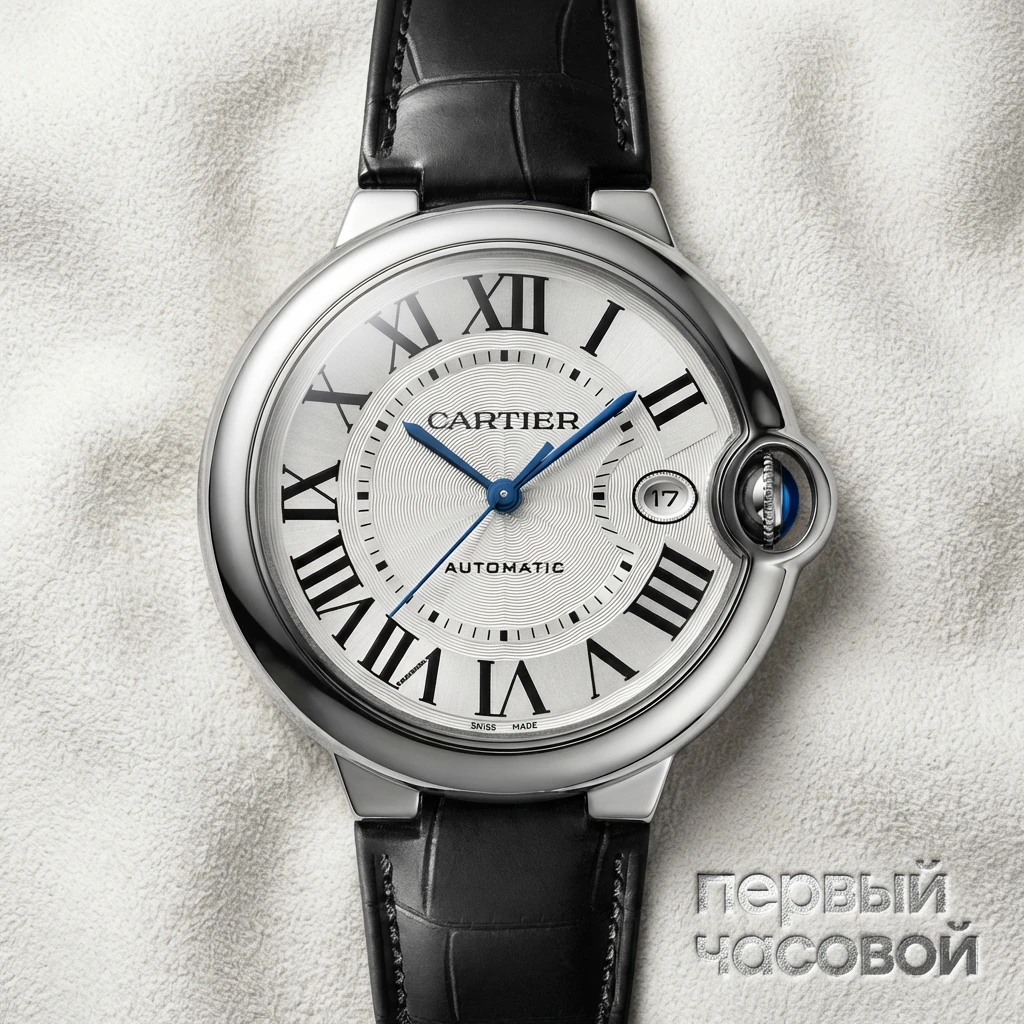Купить элитные часы Cartier Ballon Bleu De  Watch WSBB0039: в наличии в Москве!