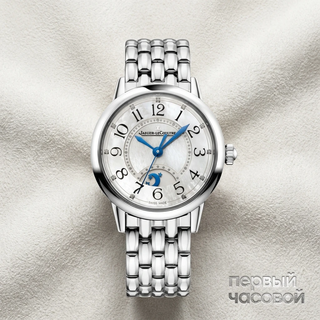 Купить элитные часы Jaeger-LeCoultre Rendez-Vous Night &amp; Day Small 3468110: в наличии в Москве!
