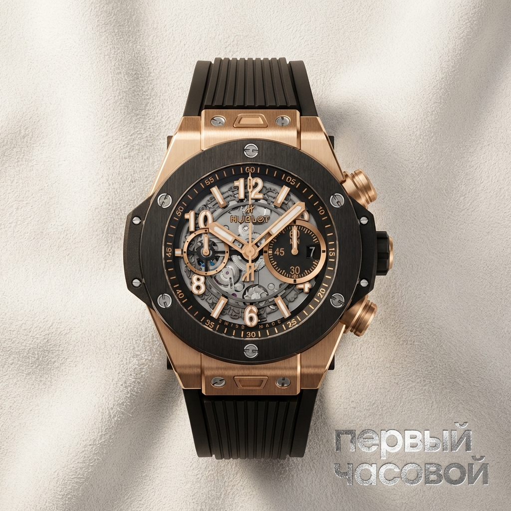 Hublot Big Bang Unico King Gold Ceramic