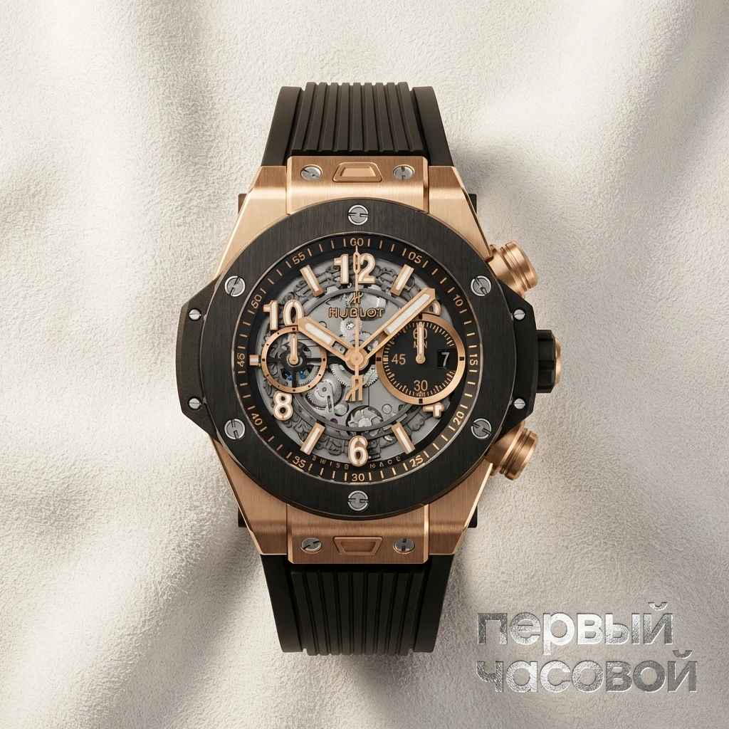 Hublot Big Bang Unico King Gold Ceramic 421.OM.1180.RX