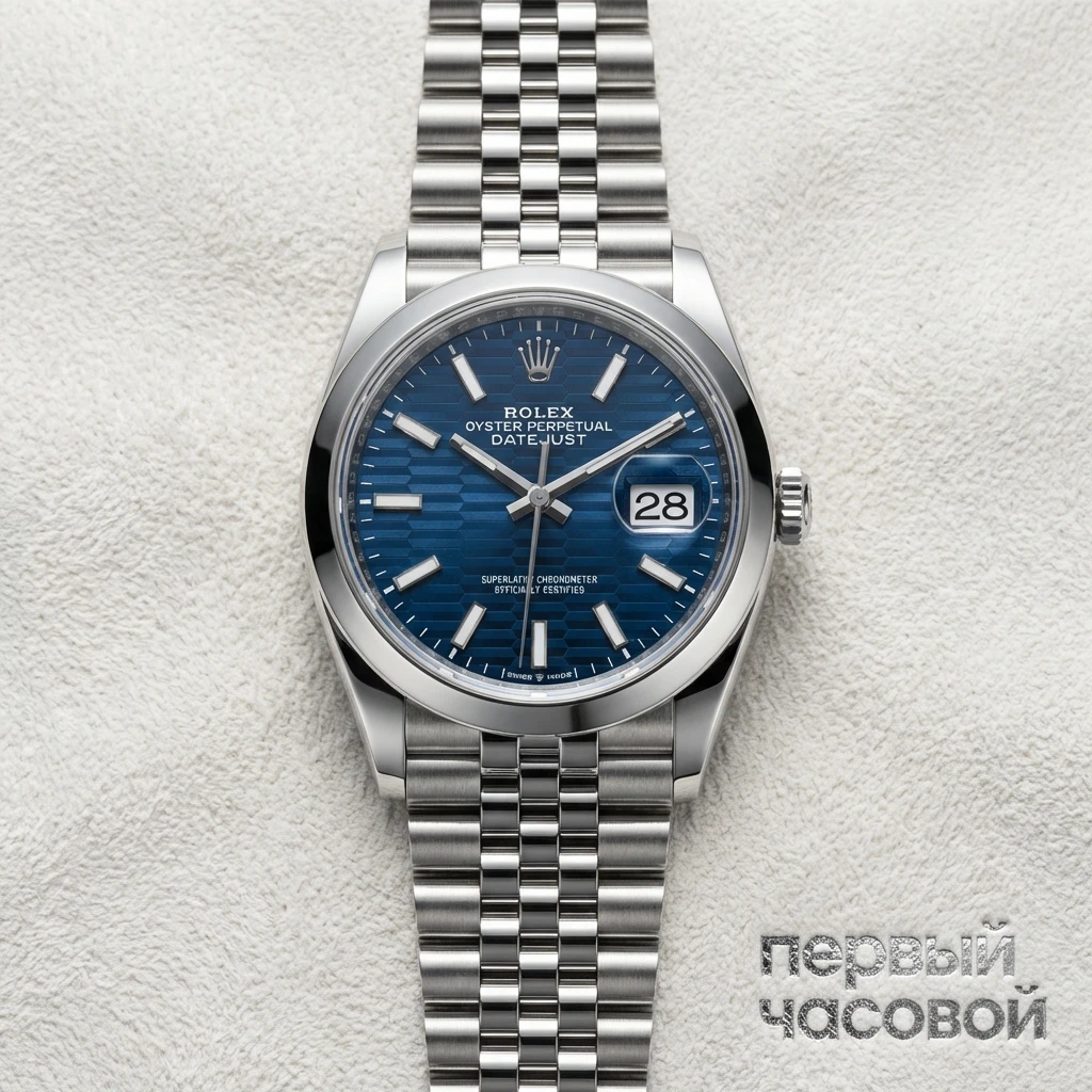 Rolex Oyster Perpetual Datejust 36 m126200-0021
