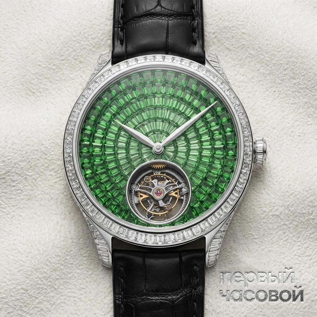 Купить элитные часы H. Moser &amp; Cie H. Moser &amp; Cie Exceptionals Endeavour Tourbillon 1804-0205: в наличии в Москве!