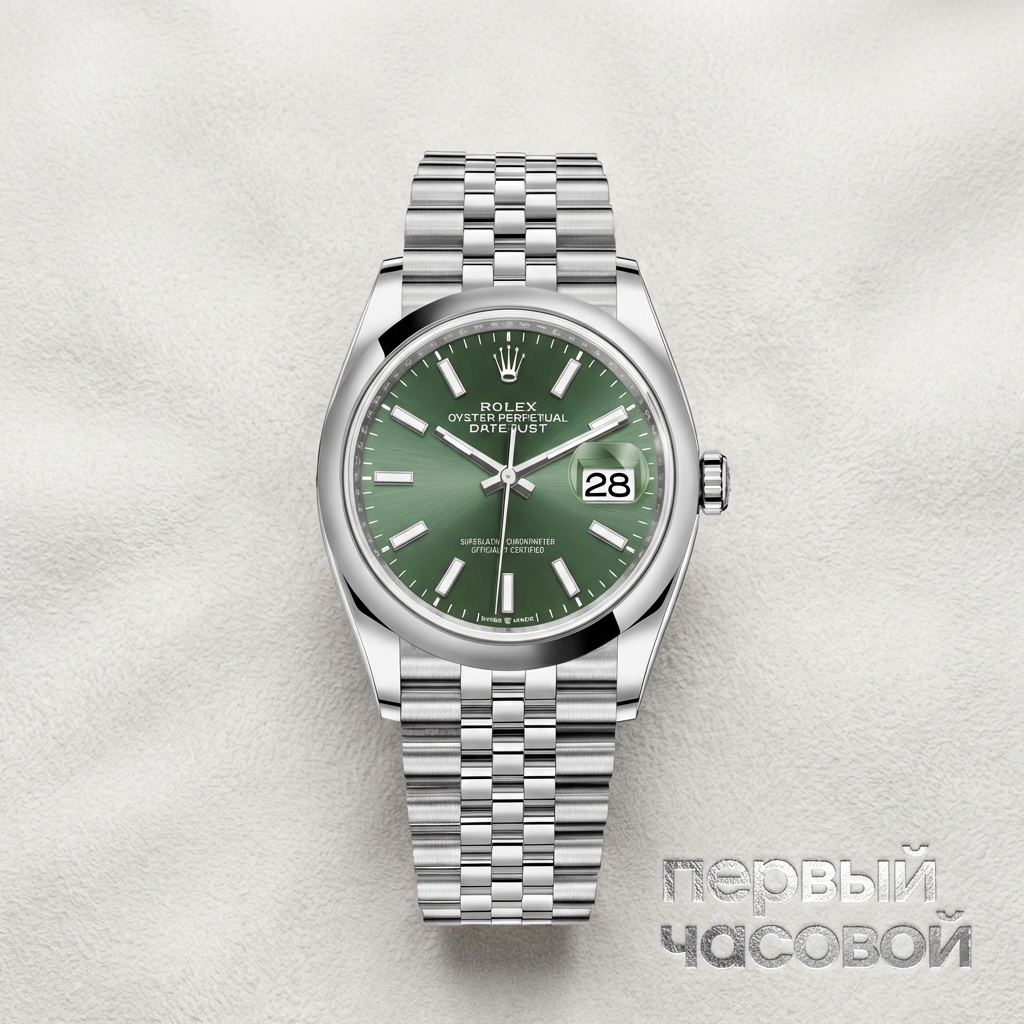 Rolex Datejust 36 Oyster Perpetual