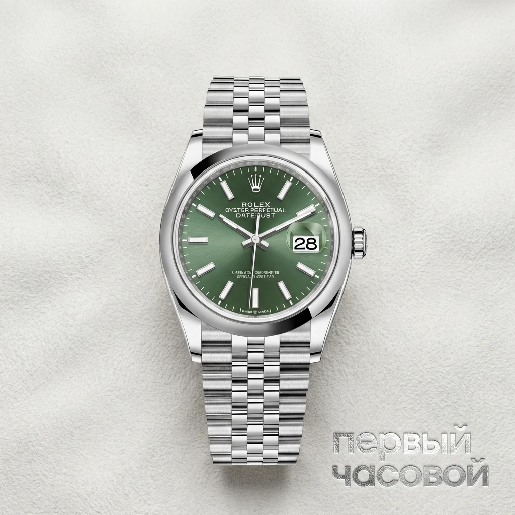 Rolex Datejust 36 Oyster Perpetual m126200-0023