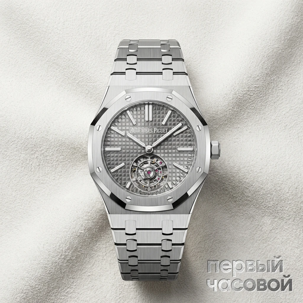 Audemars Piguet Royal Oak Selfwinding Flying Tourbillon 26730ST.OO.1320ST.06