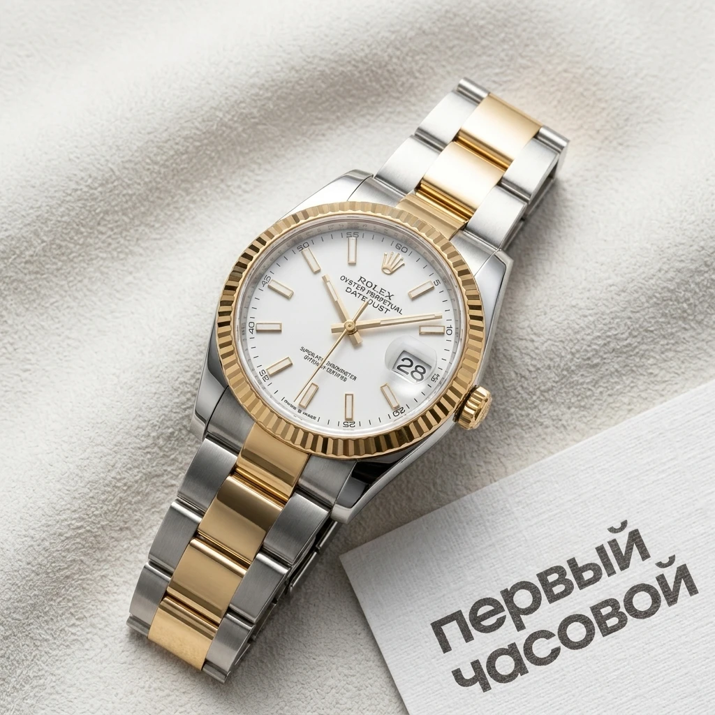 Купить элитные часы Rolex Datejust 36 Oyster m126233-0020: в наличии в Москве!