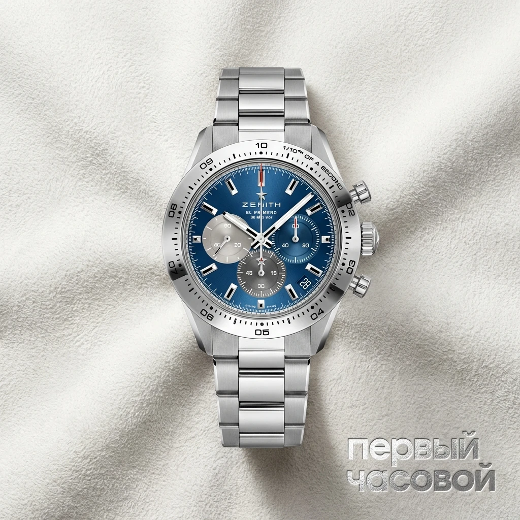 Купить элитные часы Zenith Chronomaster Primero Sport 03.3114.3600/51.M3100: в наличии в Москве!
