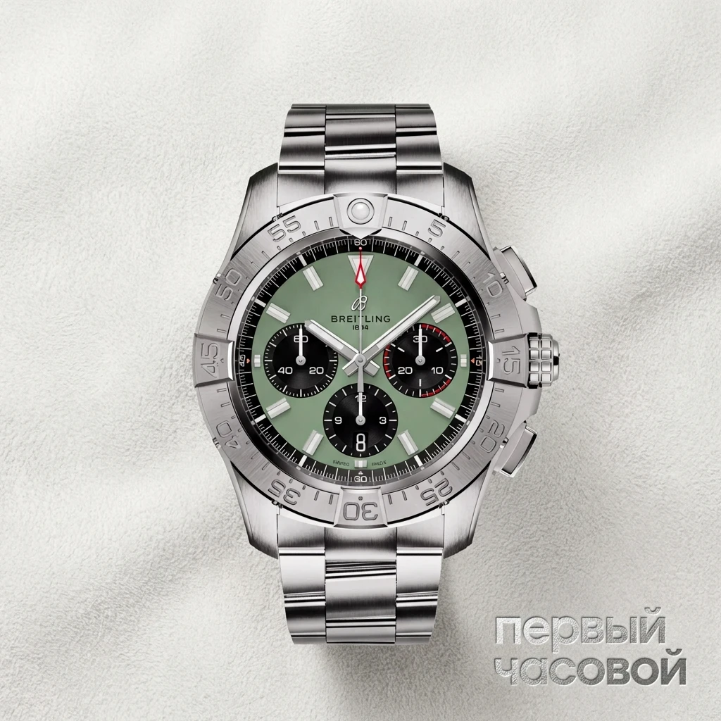 Купить элитные часы Breitling Avenger B01 Chronograph 44 AB0147101L1A1: в наличии в Москве!