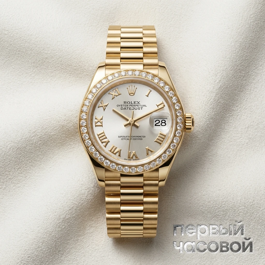 Rolex Lady-Datejust 28 Oyster m279138rbr-0017