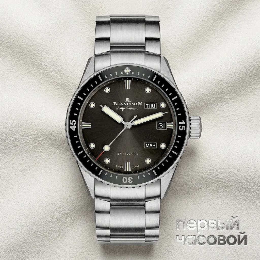 Blancpain Fifty Fathoms 5071 1110 71S