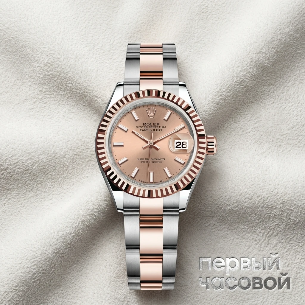 Rolex Lady-Datejust Oyster Perpetual 28 mm m279171-0024