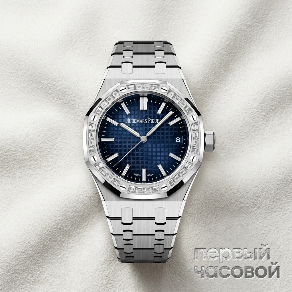 Audemars Piguet Royal Oak Selfwinding 15551BC.ZZ.1356BC.01