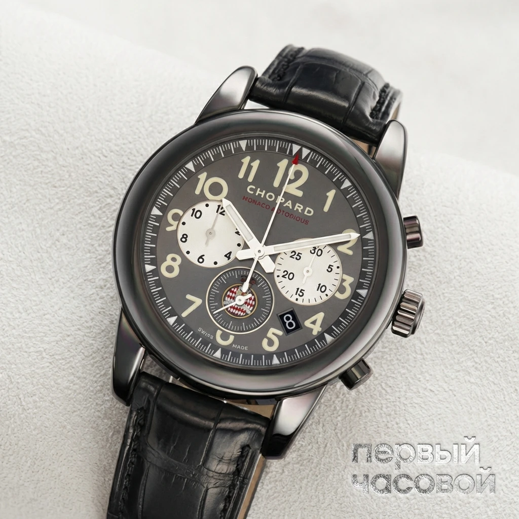Купить элитные часы Chopard Monaco Grandprix Historique Chronograph 16/8472: в наличии в Москве!