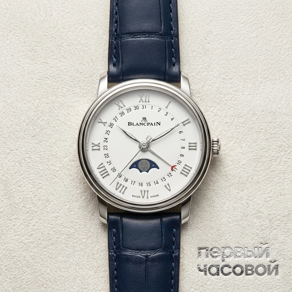 Blancpain Villeret 6126 1127 55B