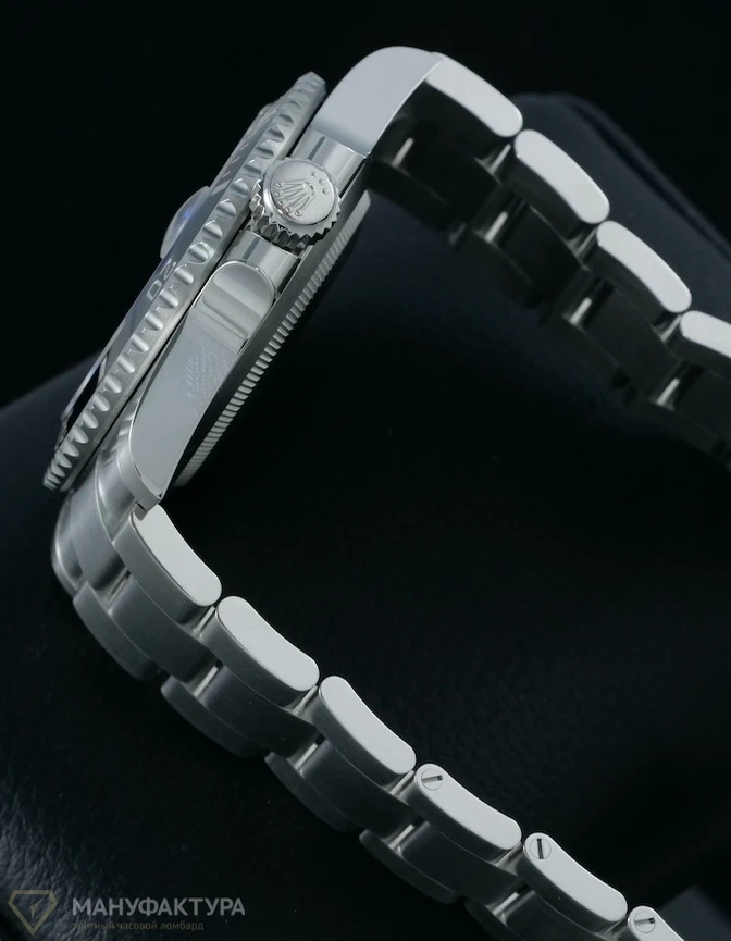Купить элитные часы Rolex Submariner 41 Date Oyster steel 126610LN: в наличии в Москве!