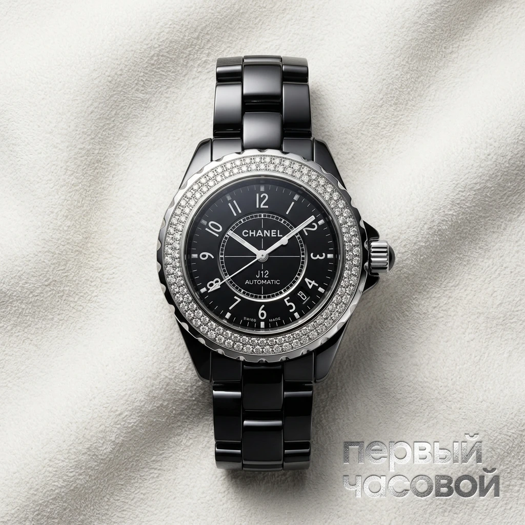 Купить элитные часы Chanel J12 H0950: в наличии в Москве!