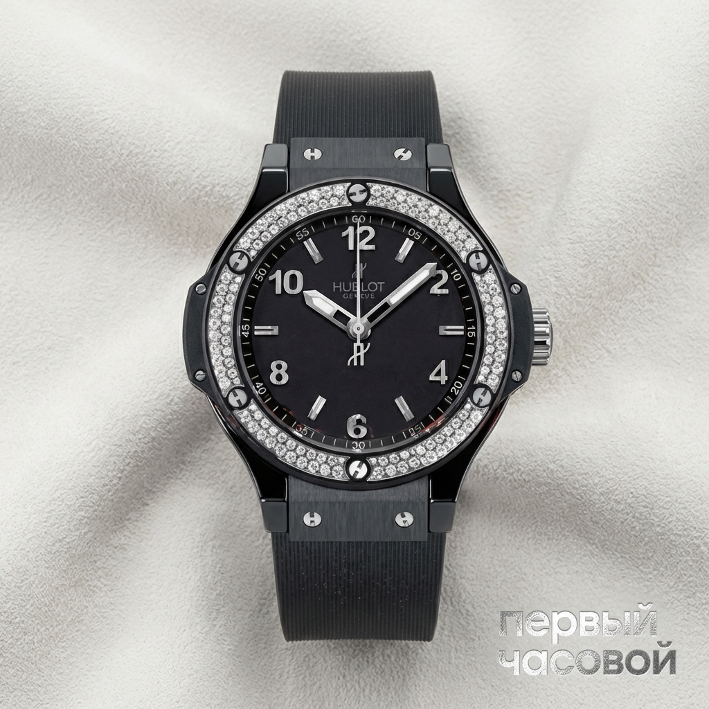 Hublot Big Bang Ceramic