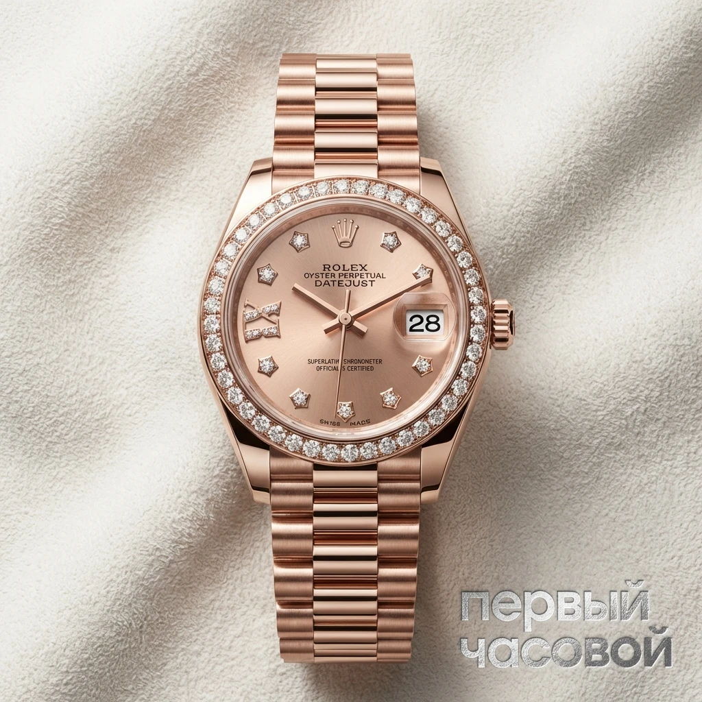 Rolex Lady-Datejust Oyster Perpetual 28 mm m279135rbr-0029