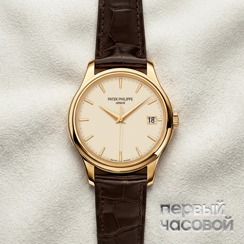 Купить элитные часы Patek Philippe Calatrava 5227J-001: в наличии в Москве!
