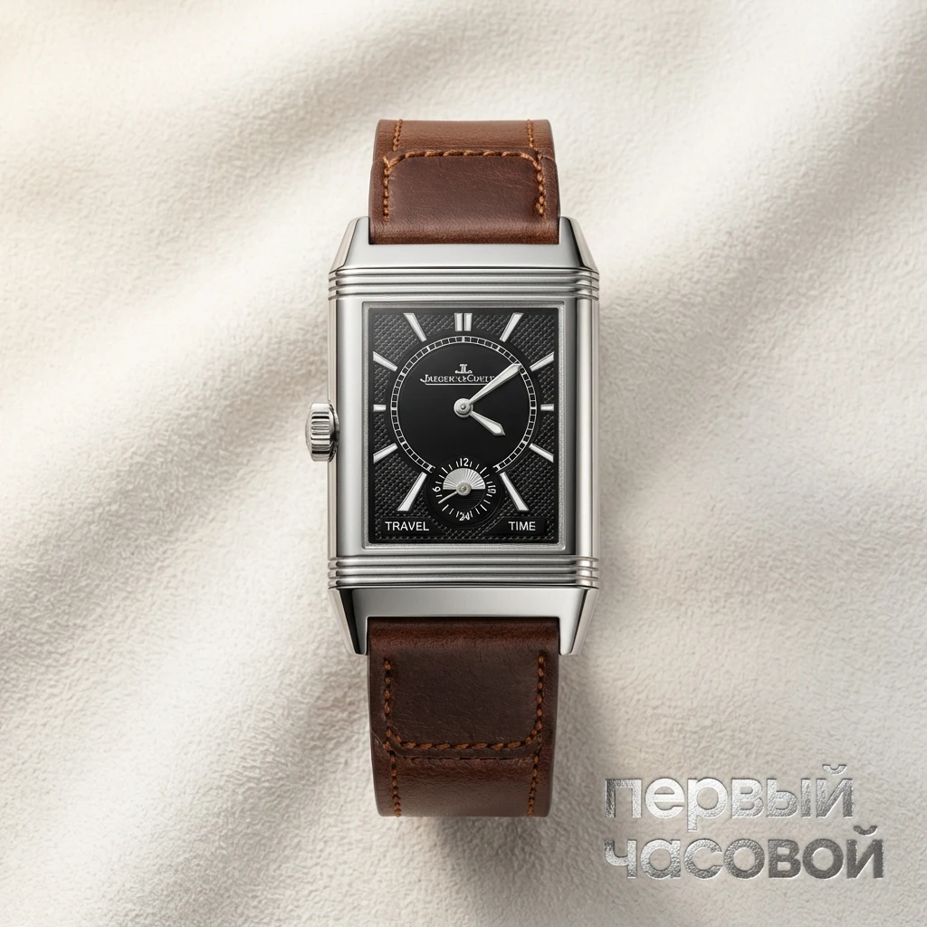 Купить элитные часы Jaeger-LeCoultre Jaeger LeCoultre Reverso Classic Medium Duoface Small Seconds 2458422: в наличии в Москве!