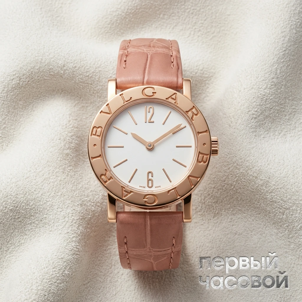 Купить элитные часы Bvlgari Watch 103966: в наличии в Москве!