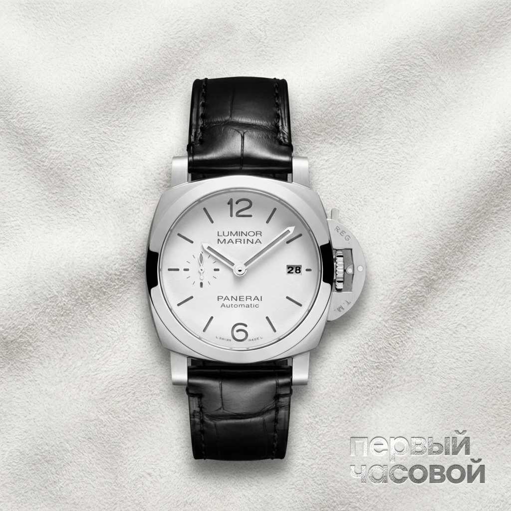 Купить элитные часы Panerai Luminor Quaranta 40 Mm PAM01371: в наличии в Москве!