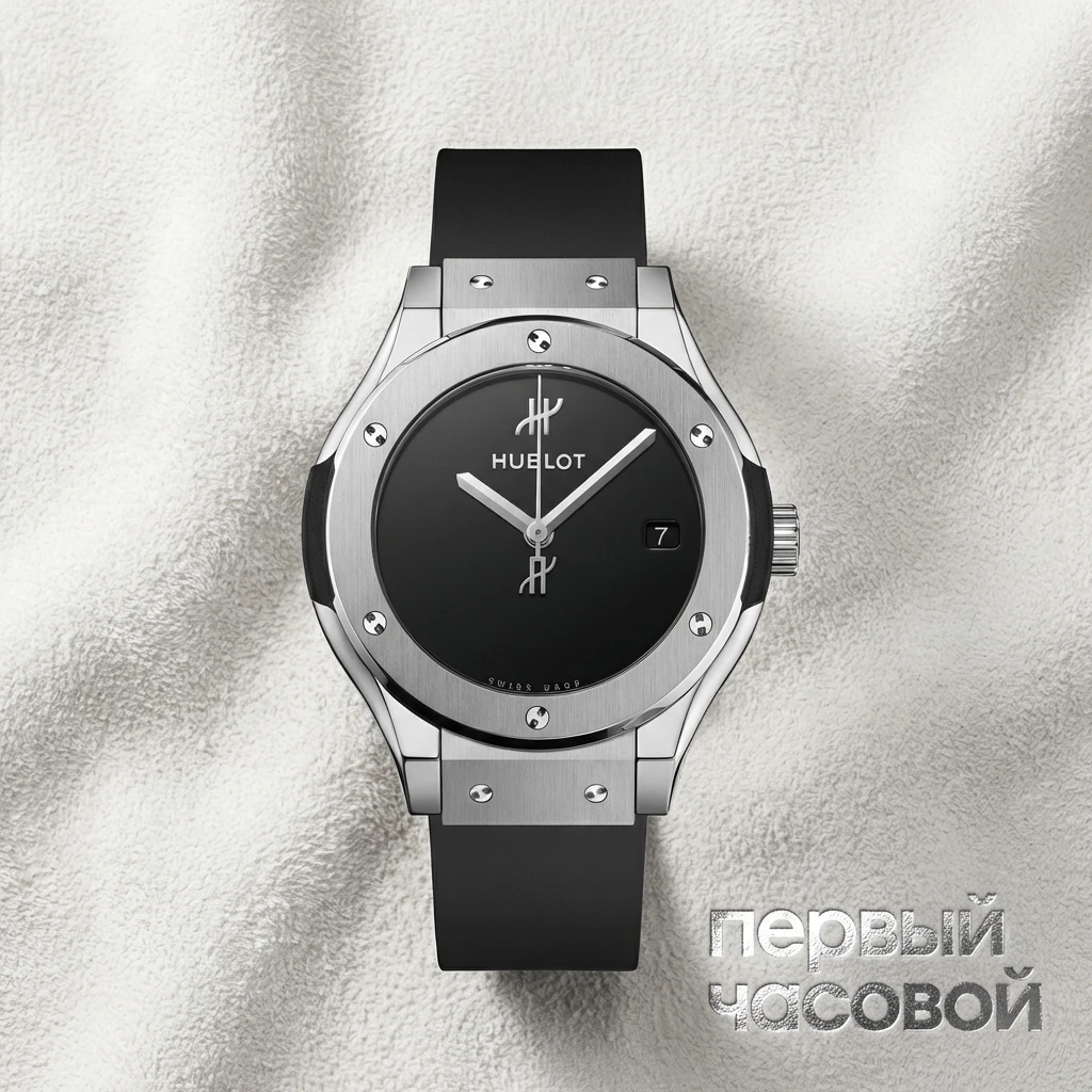 Купить элитные часы Hublot Classic Fusion Original Titanium 565.NX.1270.RX.MDM: в наличии в Москве!