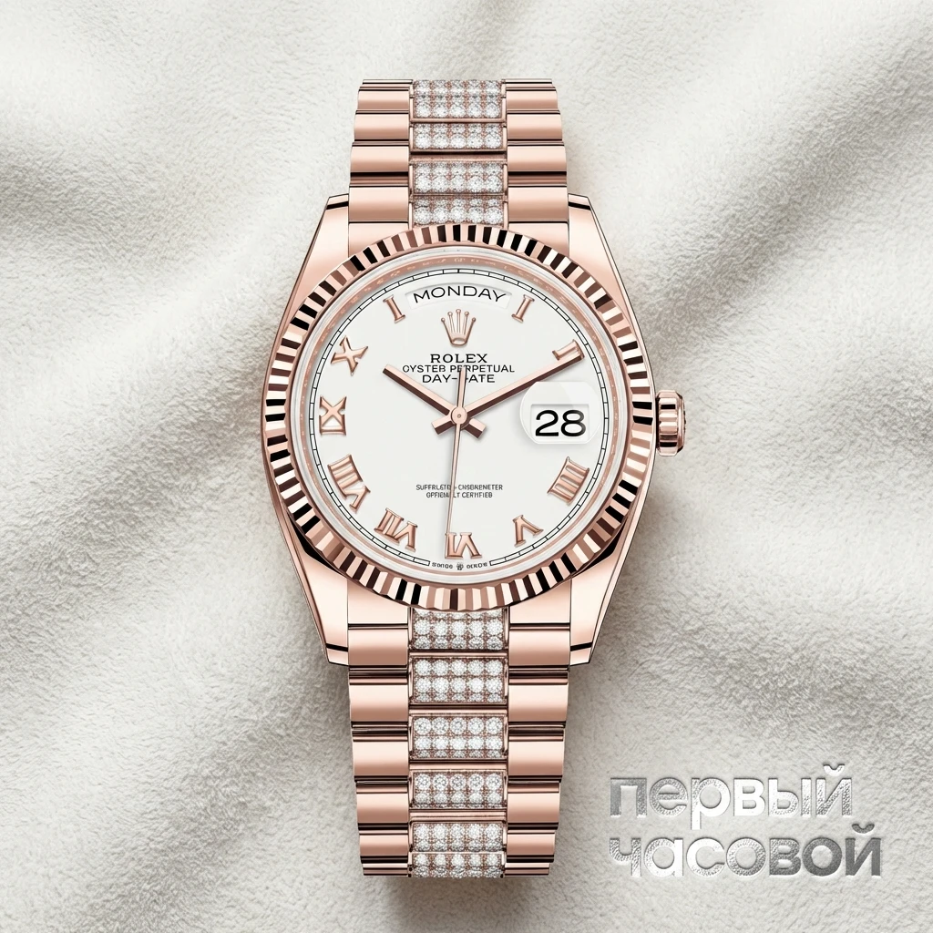 Rolex Day-Date Oyster Perpetual 36 mm m128235-0053