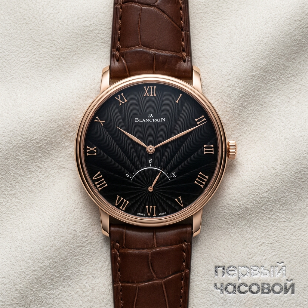 Blancpain Villeret Ultraplate